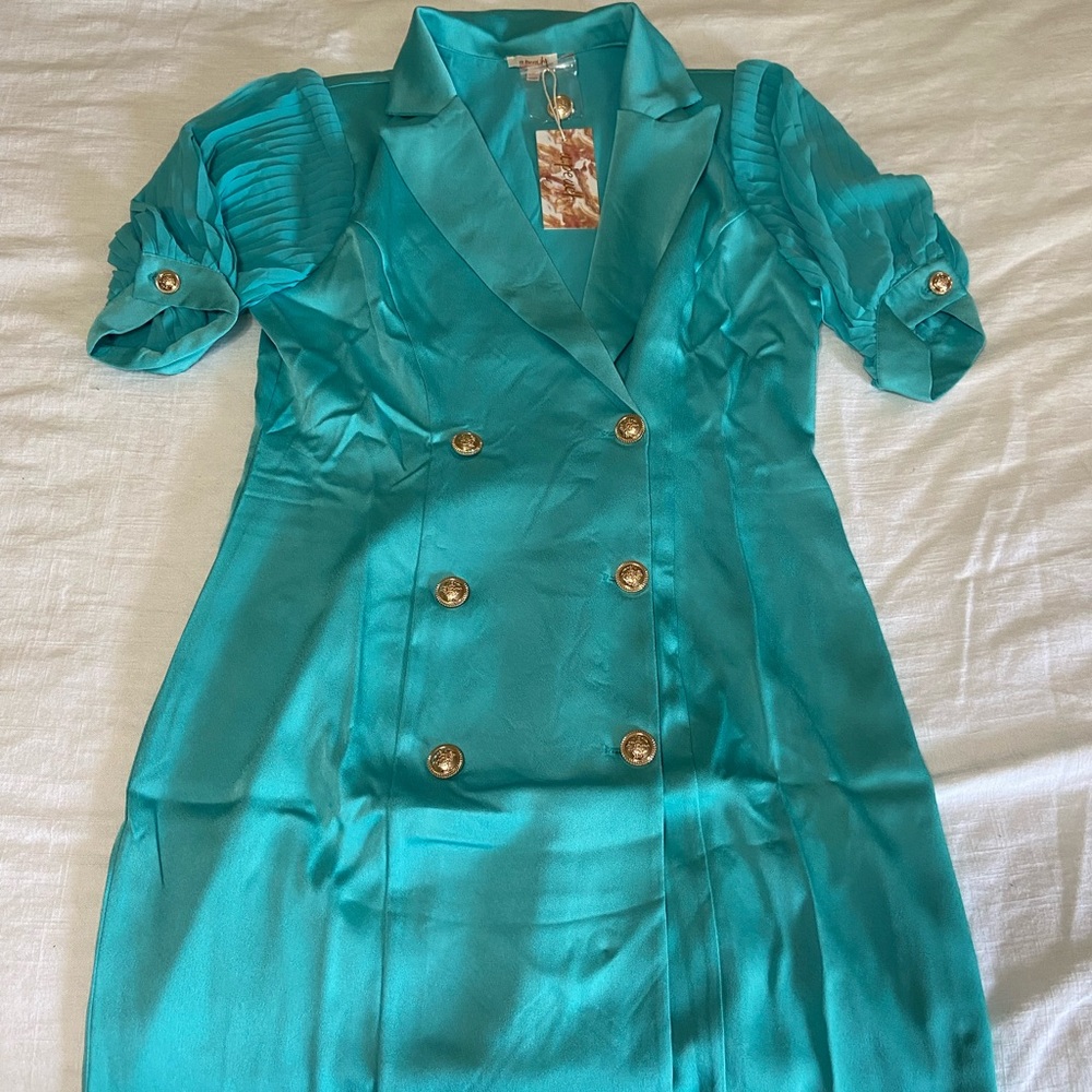 Blazer dress